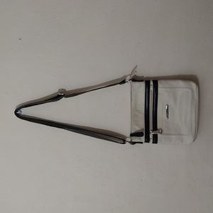 Stone Mountain Leather Shoulder Bag